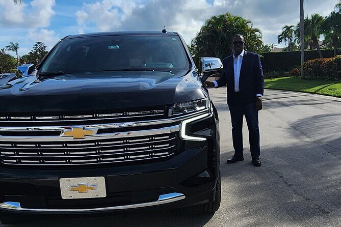 Boca Raton Luxury SUV Transfer to/from Fort Lauderdale Airport - An In-Depth Look at the Boca Raton Luxury SUV Transfer