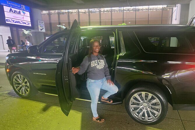Boca Raton Luxury SUV Transfer to/from Fort Lauderdale Airport - The Practicalities