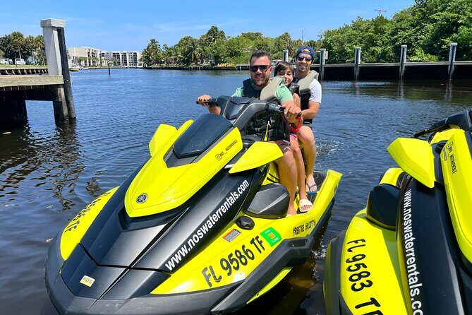 Boca Raton Premium Jet Ski Tour - Optional Snorkeling/Lighthouse - Key Points