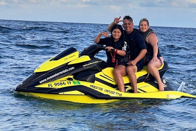 Boca Raton Premium Jet Ski Tour - Optional Snorkeling/Lighthouse - A Full Breakdown of the Jet Ski Tour