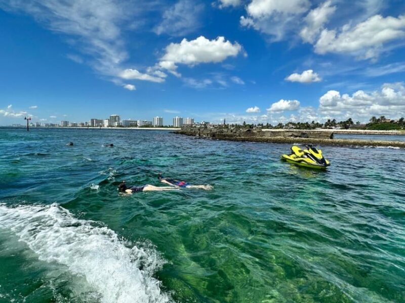 Boca Raton: Private Jet Ski Tour with Optional Snorkeling - An In-Depth Look at the Experience