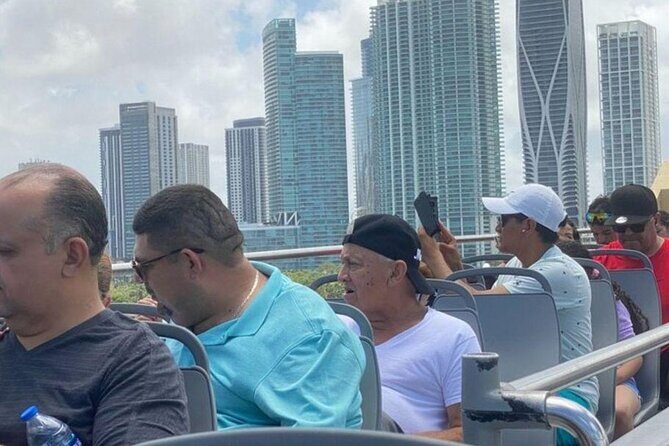 Boca Raton to Miami on High Speed Train with City Tour - Practical Details and Traveler Tips