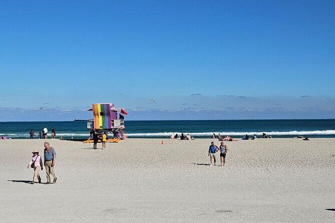Boca Raton to Miami on High Speed Train with City Tour - Authentic Experiences and Traveler Feedback