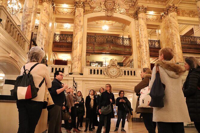 Boch Center Wang Theatre Tour & Folk Americana Roots Hall of Fame - Introducing the Boch Center Wang Theatre Tour & Folk Americana Roots Hall of Fame