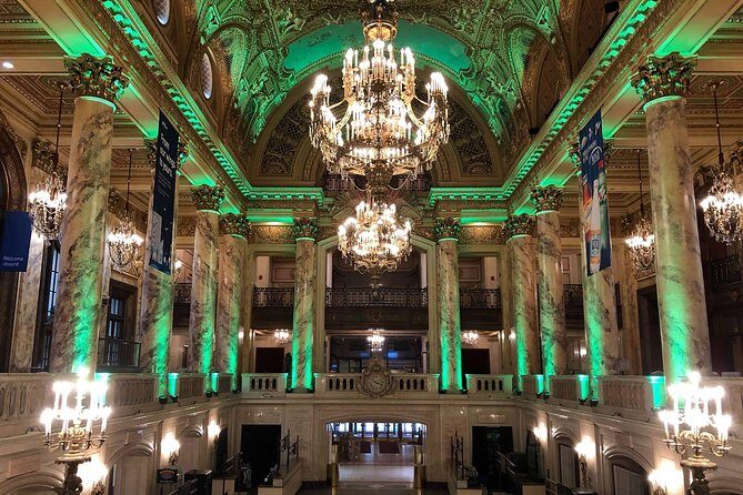 Boch Center Wang Theatre Tour & Folk Americana Roots Hall of Fame - Who Will Love This Tour?