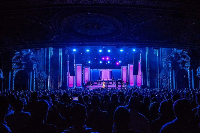 Boch Center Wang Theatre Tour & Folk Americana Roots Hall of Fame - FAQ