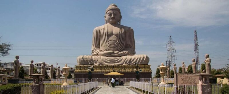 Bodhgaya: Buddhist Pilgrimage Temple & Monastery Day Tour - FAQ