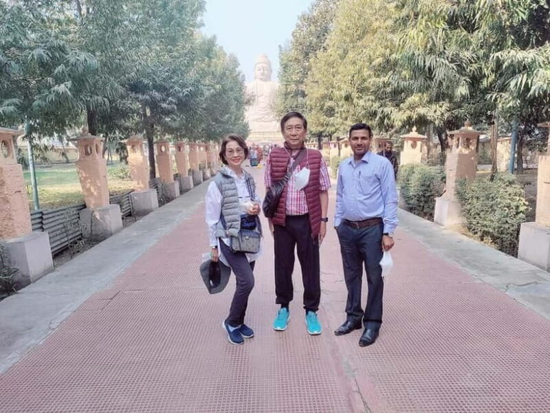 Bodhgaya: Buddhist Pilgrimage Temple & Monastery Day Tour - Key Points