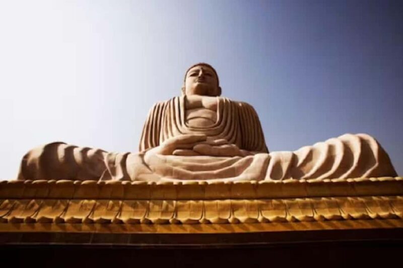 Bodhgaya: Buddhist Pilgrimage Temple & Monastery Day Tour - Key Points