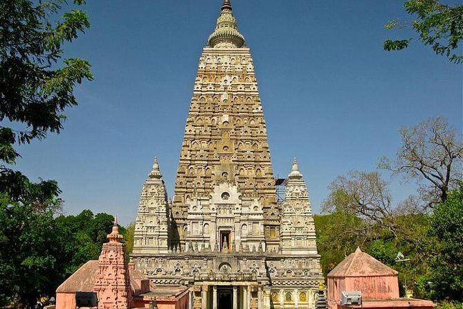 Bodhgaya Tour from Varanasi 2 Days 1 Night - Key Points
