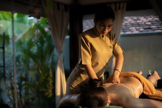 Bodia Classic Massage in Phnom Penh - The Location and Ease of Access