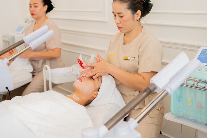 Body and Facial Activity - What to Expect from the Experience
