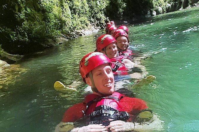 Body Rafting & Caving in a Natural Sanctuary - The Sum Up