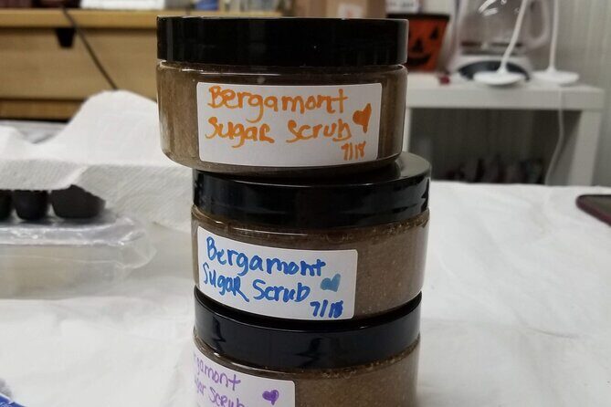 Body Scrub Making Class - What to Expect from the Body Scrub Making Class