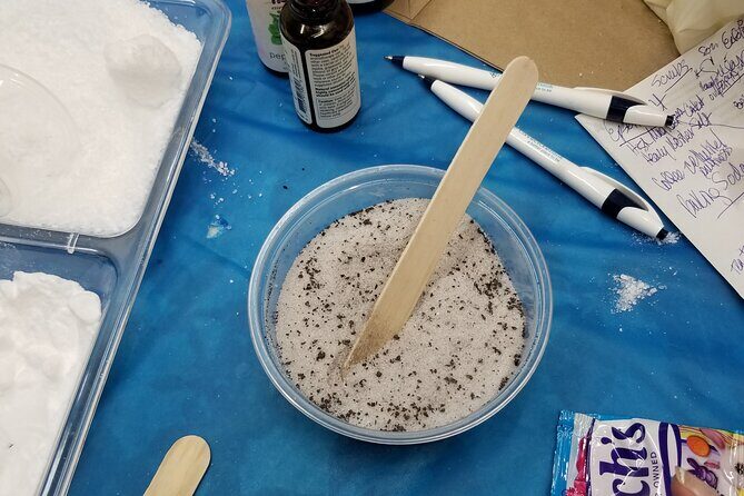 Body Scrub Making Class - Frequently Asked Questions