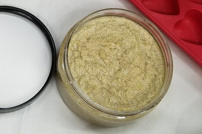 Body Scrub Making Class - Final Thoughts