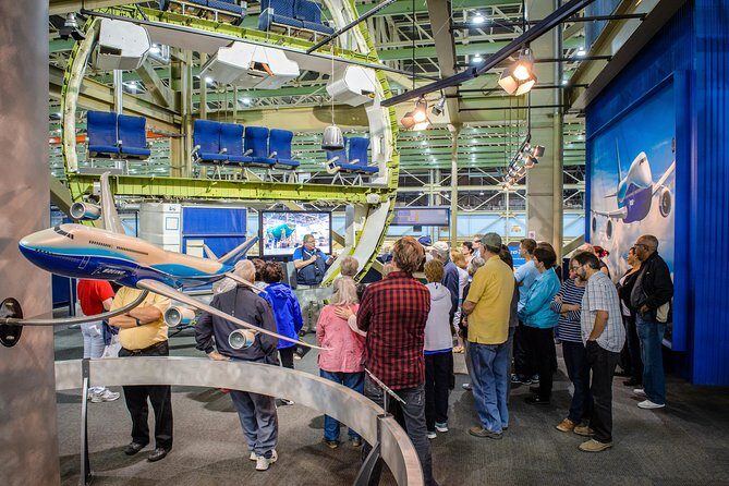 Boeing Factory Tour with Private Group Transport from Seattle - The Sum Up: Is This Tour Right for You?