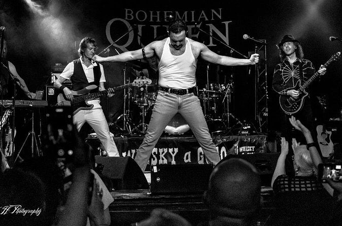 Bohemian Queen - The Performance Quality and Audience Feedback