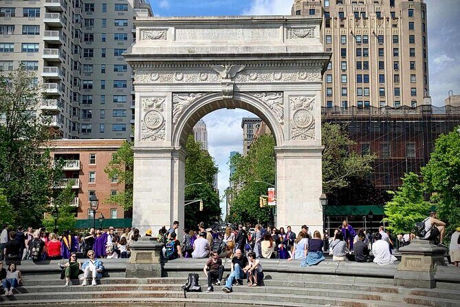 Boho Greenwich Village: A Self-Guided Audio Tour - FAQ