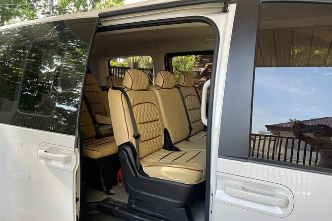 Bohol Airport or Tagbilaran Seaport Private Transfer (one-way) - FAQs