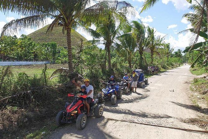 BOHOL ATV Tour - Exploring the Bohol ATV Tour in Detail