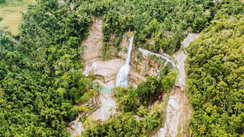 Bohol Candijay Rice Terraces, Water Falls & Anda Beach - Lunch: A Taste of Local Flavors