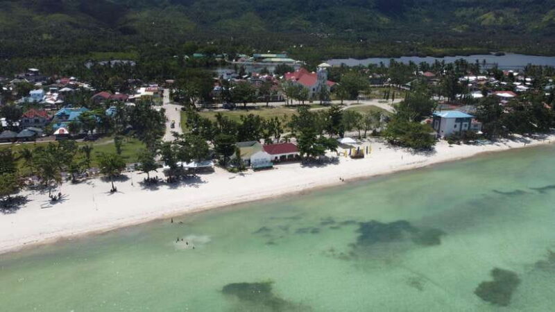 Bohol Candijay Rice Terraces, Water Falls & Anda Beach - Relaxation at Anda White Beach