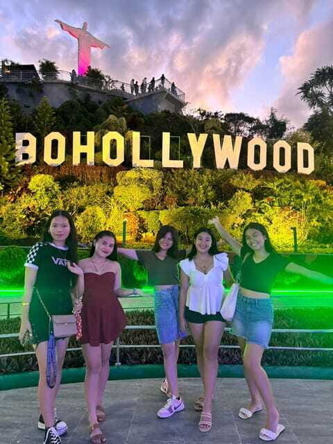 BOHOL: Choco Tour with Sikatuna Mirror of the World - FAQ