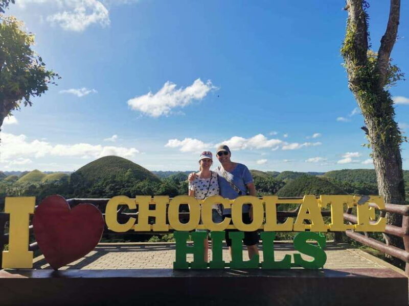 Bohol: Chocolate Hills and Countryside Tour - Authentic Attractions That Make It Worthwhile