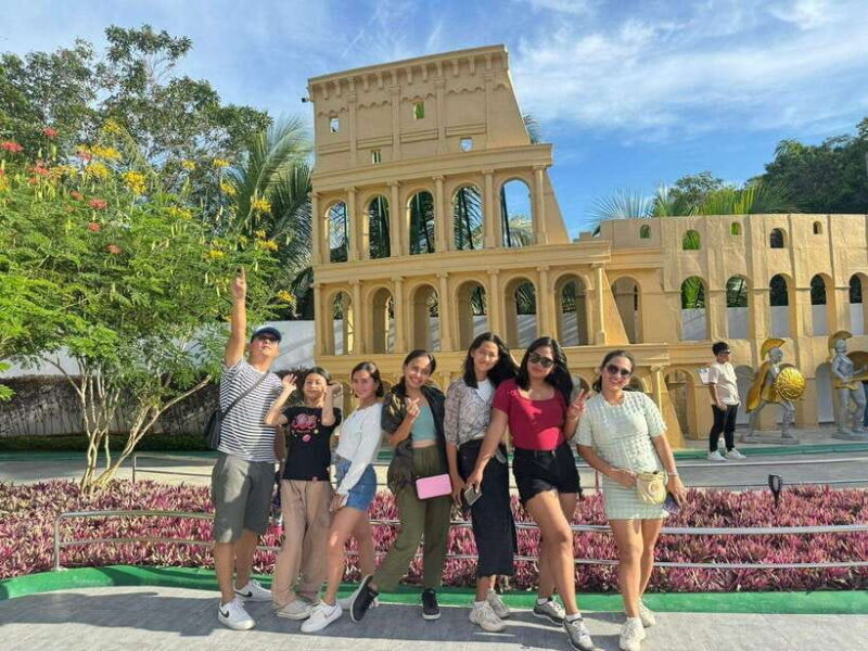 Bohol: Chocolate Hills, Loboc River Cruise, and Buffet Lunch - Key Points