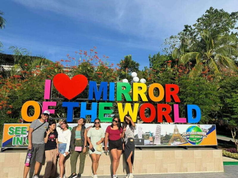 Bohol: Chocolate Hills, Loboc River Cruise, and Buffet Lunch - FAQs