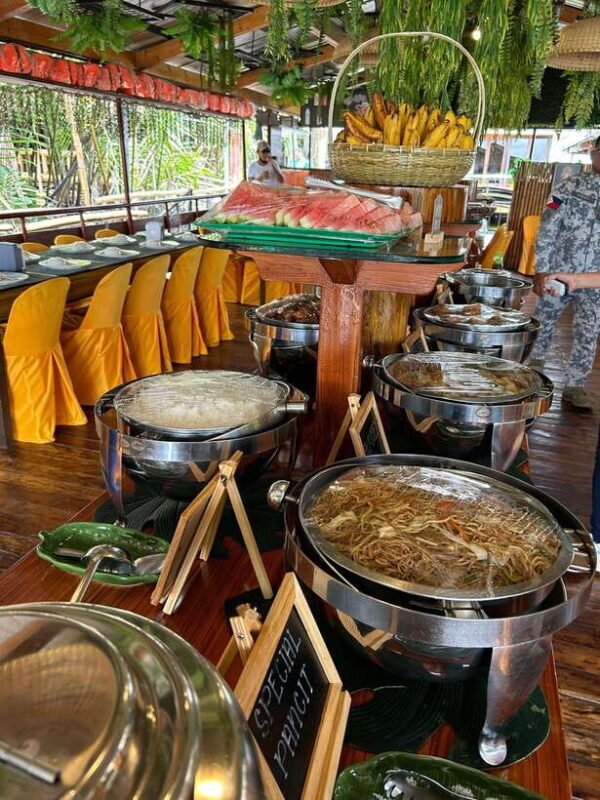 Bohol: Chocolate Hills Tour with Loboc River Cruise & Lunch - What Travelers Say