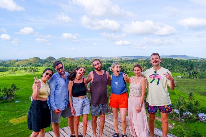 Bohol Countryside Tour: Chocolate Hills, Tarsier and Loboc River - Key Points