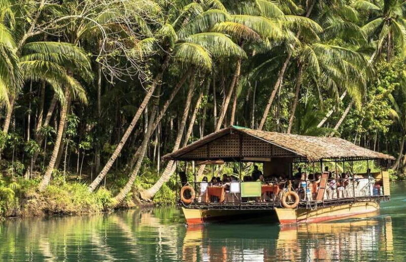Bohol: Countryside Tour with Loboc (Buffet Lunch) - Cultural and Historic Sights