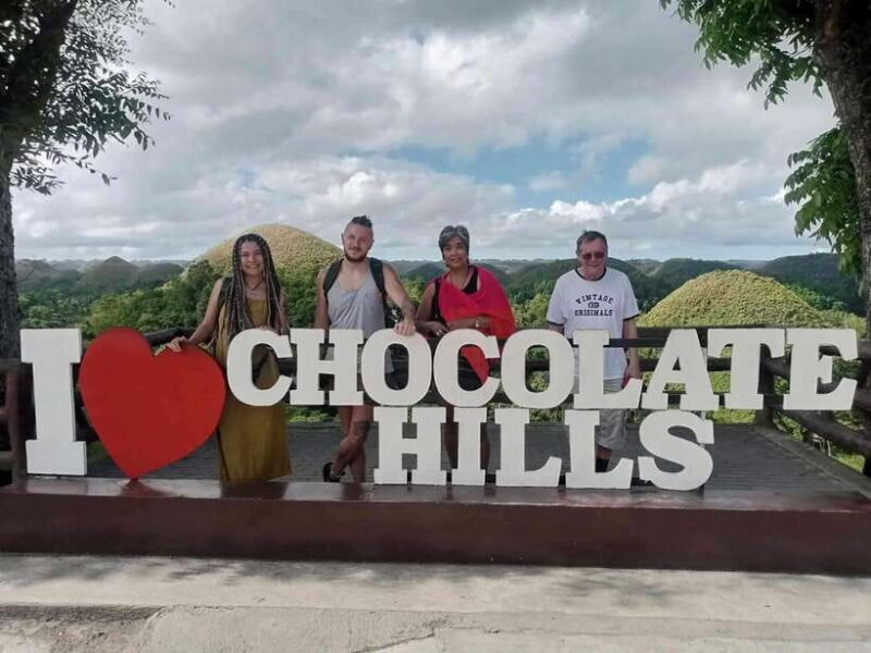 Bohol: Countryside Tour with Lunch Buffet - Exploring the Itinerary in Detail