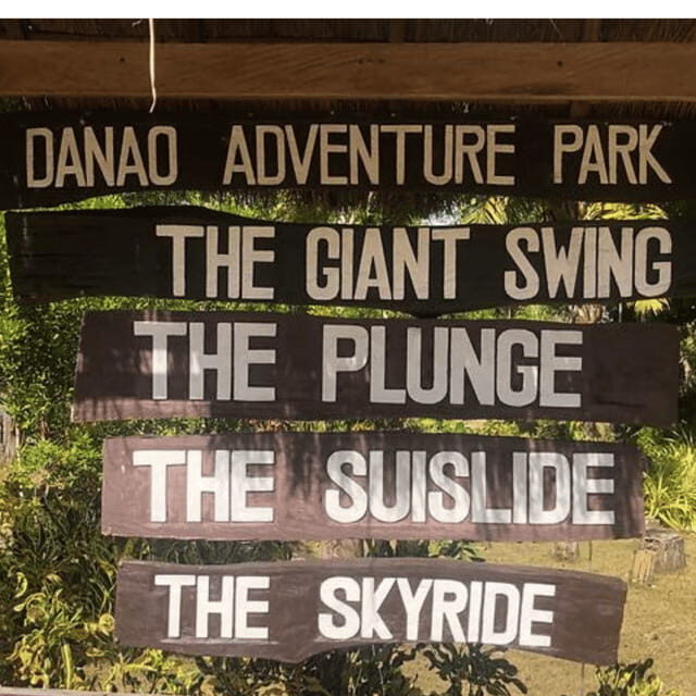 Bohol: Danao Adventure with The Plunge - FAQs