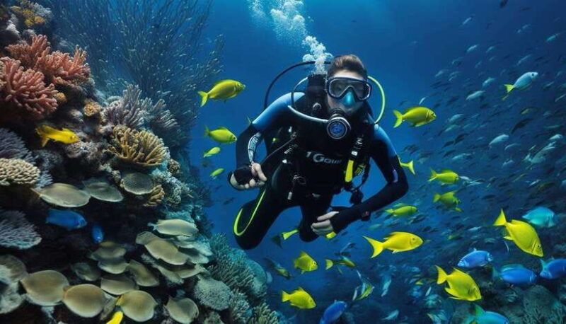 Bohol: First-Time Scuba Dive - No Experience Needed - Who Will Love This Tour?