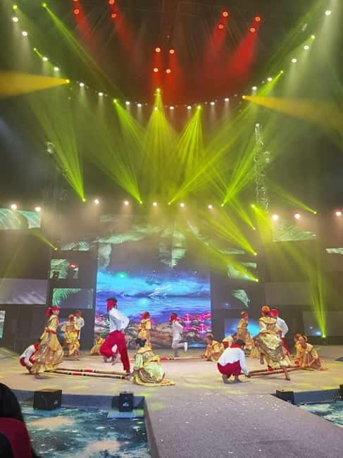 Bohol Show Ocean Fantasy - What Makes This Show Stand Out?