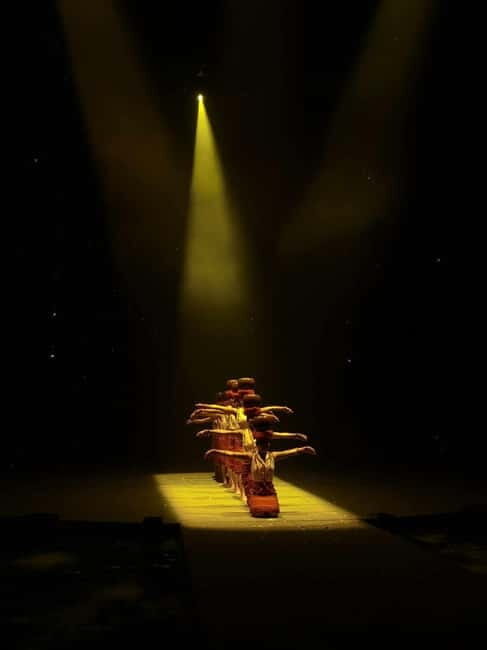 Bohol Show Ocean Fantasy - The Performers and Production Quality