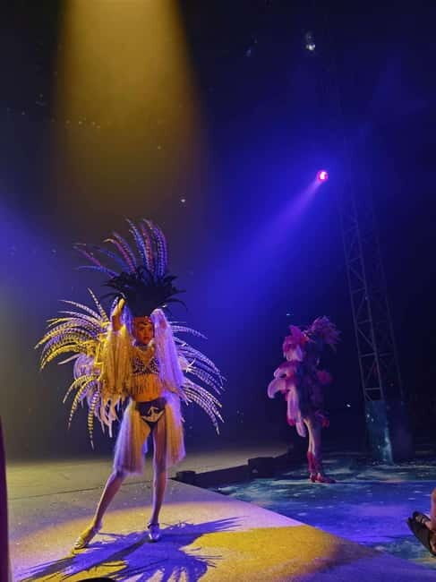 Bohol Show Ocean Fantasy - Practical Aspects: Logistics, Pricing, and Comfort