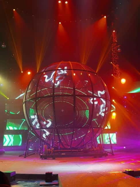 Bohol Show Ocean Fantasy - Review Highlights and Real Opinions