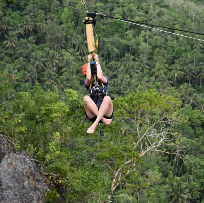 Bohol: The Plunge at Danao Adventure Park - An In-Depth Look at The Plunge Experience