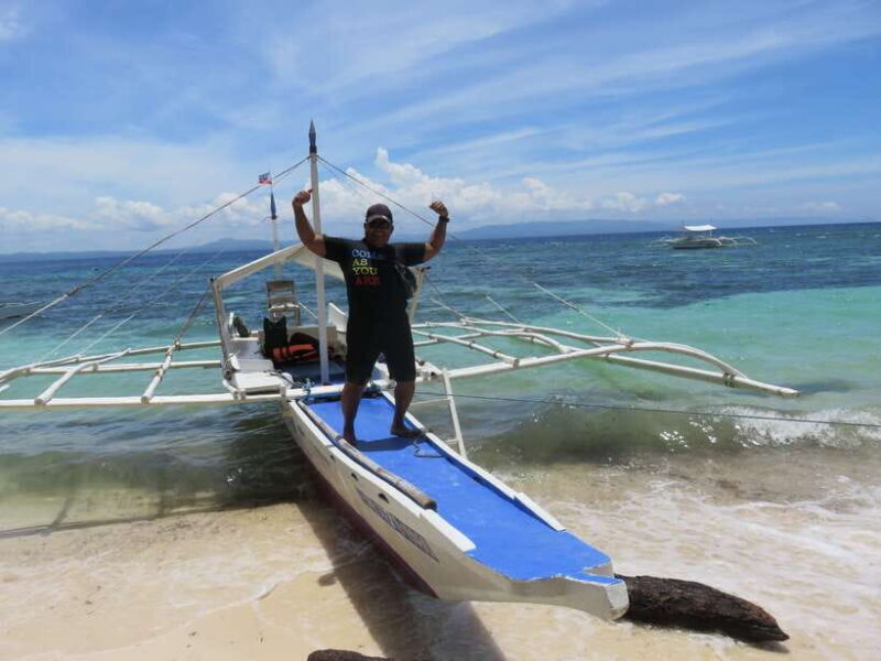 Bohol Tour Package: 3-Day Paradise Adventure - Transportation, Group Size, and Practicalities