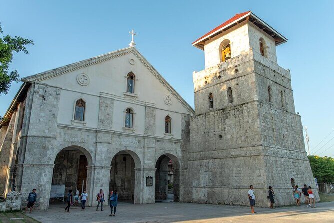 Bohol Tour with Bike Zip Adventure - Key Points