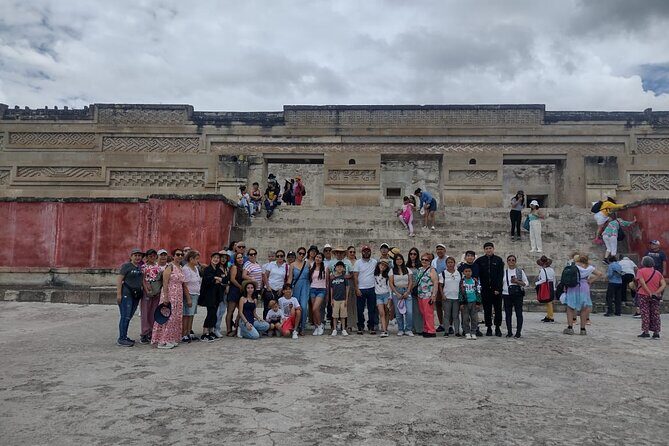 Boil Water,Tube Tree,Mitla,Mezcal and Teotitlan Valley - Key Points