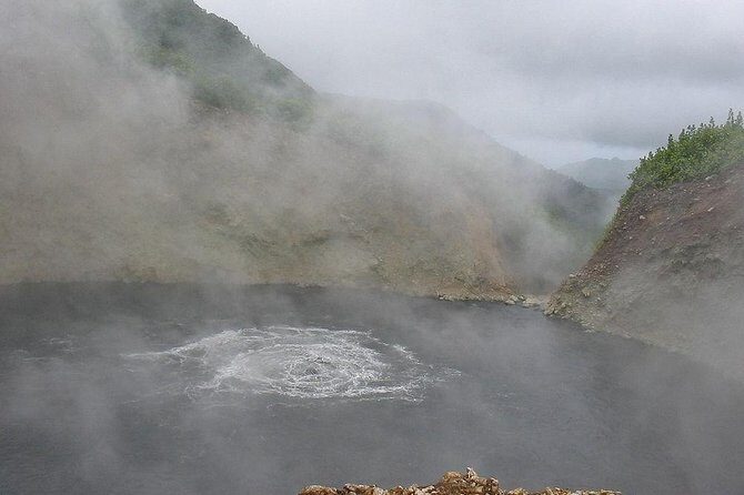 Boiling Lake Challenge - Key Points