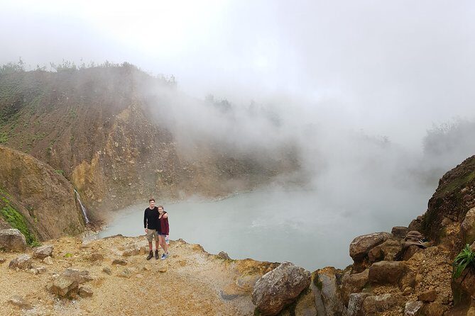 Boiling Lake Hike in Dominica - Key Points