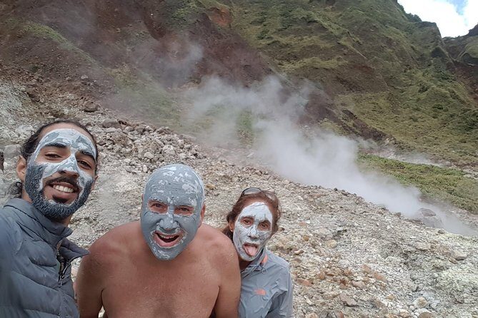 Boiling Lake Hike in Dominica - The Real Challenge: Preparing for the Hike