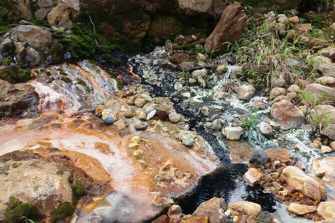 Boiling Lake, Unesco World Heritage - Key Points