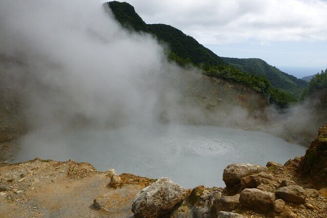 Boiling Lake, Unesco World Heritage - An In-Depth Look at the Boiling Lake Tour